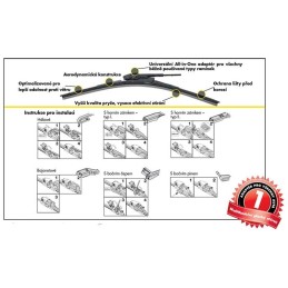 - 400 MM PLASKIE FLAT ALL...