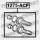 REPERATURKA ZACISKU HYUNDAI ACCENT 94-99 /PRZÓD/ HZN-HY-001F 5810222A00
