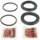 REPERATURKA ZACISKU MITSUBISHI CARISMA DA 95-99 /PRZÓD/ HZN-MS-005F M863313