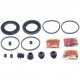 REPERATURKA ZACISKU NISSAN MICRA 02-10, NOTE 05-12, TIIDA/VERSA 05-, CUBE 02- /PRZÓD/ HZN-NS-050F AY600NS062