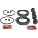 REPERATURKA ZACISKU LEXUS RX300 03-08, TOYOTA HIGHLANDER 05-07 /PRZÓD/ HZN-TY-012F 447948040