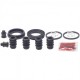 REPERATURKA ZACISKU TOYOTA AURIS 06-, COROLLA 06-, PRIUS 99-. LEXUS CT200 10- /TYŁ/ HZN-TY-038F 447912230