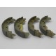 SZCZĘKI HAMULCOWE FIAT SEDICI 06- SUZUKI SX4 06- B120112 71742832