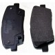 KLOCKI HAMULCOWE TYŁ HYUNDAI SANTA FE II 09-, B111347 583022PA70