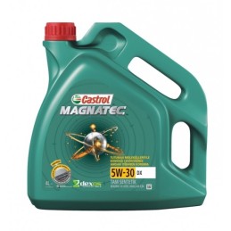 OLEJ CASTROL 5W30 4L...