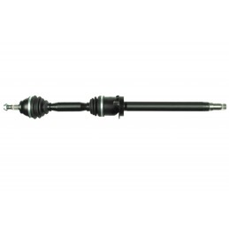 PÓŁOŚ DB W169/W245 04- PR...