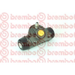 CYLINDEREK HAM. FIAT DOBLO...