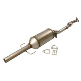 FILTR CZĄSTEK STAŁYCH DPF +...