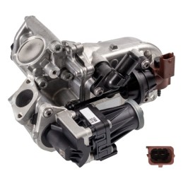 MODUŁ EGR OPEL