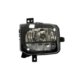 LAMPA PRZECIWMGIELNA PRZÓD...
