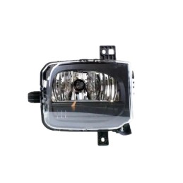 LAMPA PRZECIWMGIELNA PRZÓD...