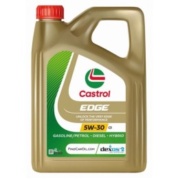 OLEJ CASTROL 5W30 4L EDGE...