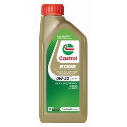 OLEJ CASTROL 0W20 1L EDGE...
