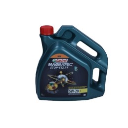OLEJ CASTROL 5W20 4L...