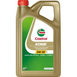 OLEJ CASTROL 5W30 5L EDGE M...
