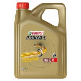 OLEJ CASTROL 20W50 4L POWER...