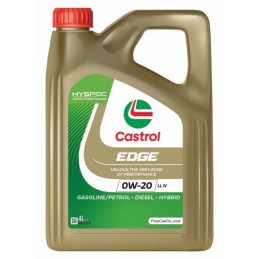 OLEJ CASTROL 0W20 4L EDGE...