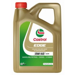 OLEJ CASTROL 0W40 4L EDGE...
