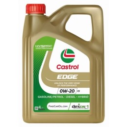 OLEJ CASTROL 0W20 4L EDGE /...