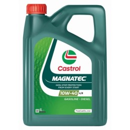 OLEJ CASTROL 10W40 4L...