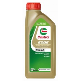 OLEJ CASTROL 0W40 1L EDGE...