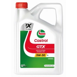 OLEJ CASTROL 5W30 4L GTX /...