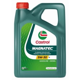 OLEJ CASTROL 5W30 4L...
