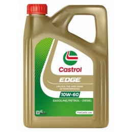 OLEJ CASTROL 10W60 4L EDGE...