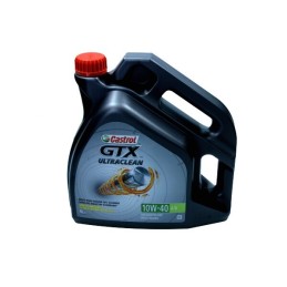 OLEJ CASTROL 10W40 4L GTX /...