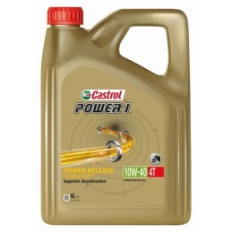 OLEJ CASTROL 10W40 4L POWER...