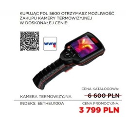 PDL5600 TESTER DIAGNOSTYCZNY