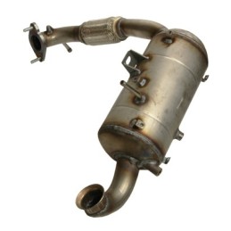 FILTR CZĄSTEK STAŁYCH DPF...
