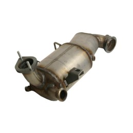 FILTR CZĄSTEK STAŁYCH DPF...