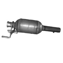 FILTR CZĄSTEK STAŁYCH DPF...