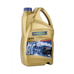 OLEJ RAVENOL ATF M 9-G...