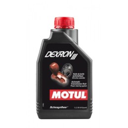 OLEJ MOTUL DEXRON III 1L...