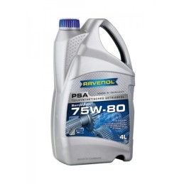 OLEJ RAVENOL MTF PSA 75W80...