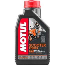 OLEJ MOTUL SCOOTER POWER 2T...