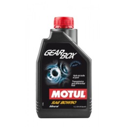 OLEJ MOTUL 80W90 1L GEARBOX...