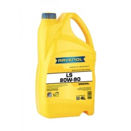 OLEJ RAVENOL 80W90 4L GL-5...
