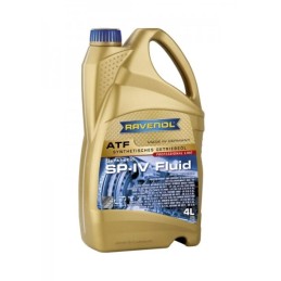 OLEJ RAVENOL ATF SP IV 4L...