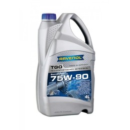 OLEJ RAVENOL TGO 75W90 4L...