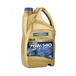 OLEJ RAVENOL 75W140 4L SLS...