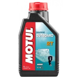OLEJ MOTUL OUTBOARD 2T 1L