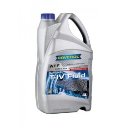OLEJ RAVENOL ATF T-IV 4L...