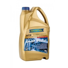 OLEJ RAVENOL ATF 9HP FLUID...