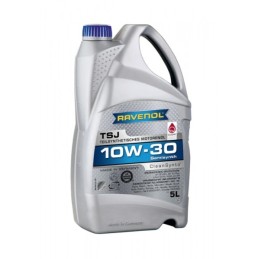 OLEJ RAVENOL 10W30 5L TSJ...