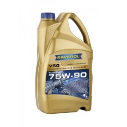 OLEJ RAVENOL VSG 75W90 4L...