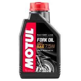 OLEJ MOTUL FORK OIL FACTORY...