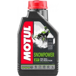 OLEJ MOTUL SNOWPOWER 2T...